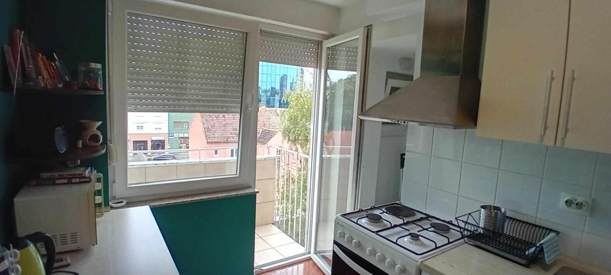 Apartman Tin Varaždin Exteriör bild