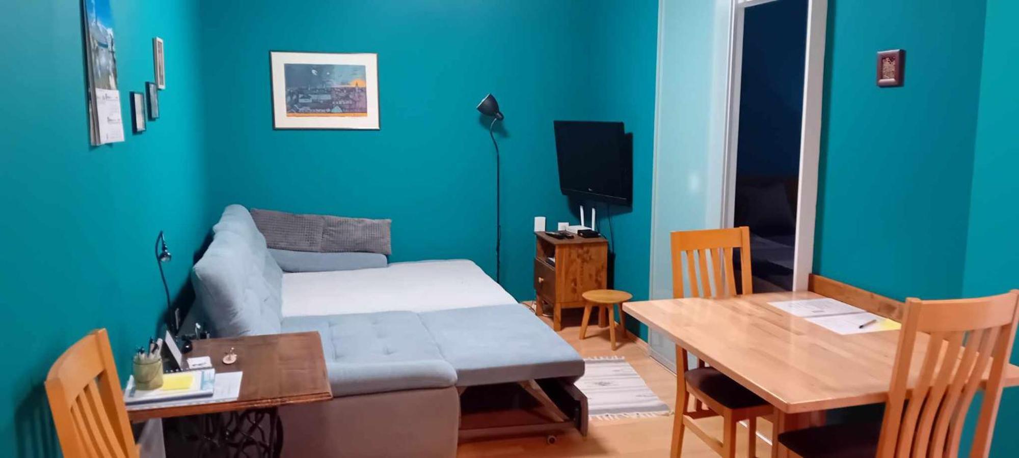 Apartman Tin Varaždin Exteriör bild