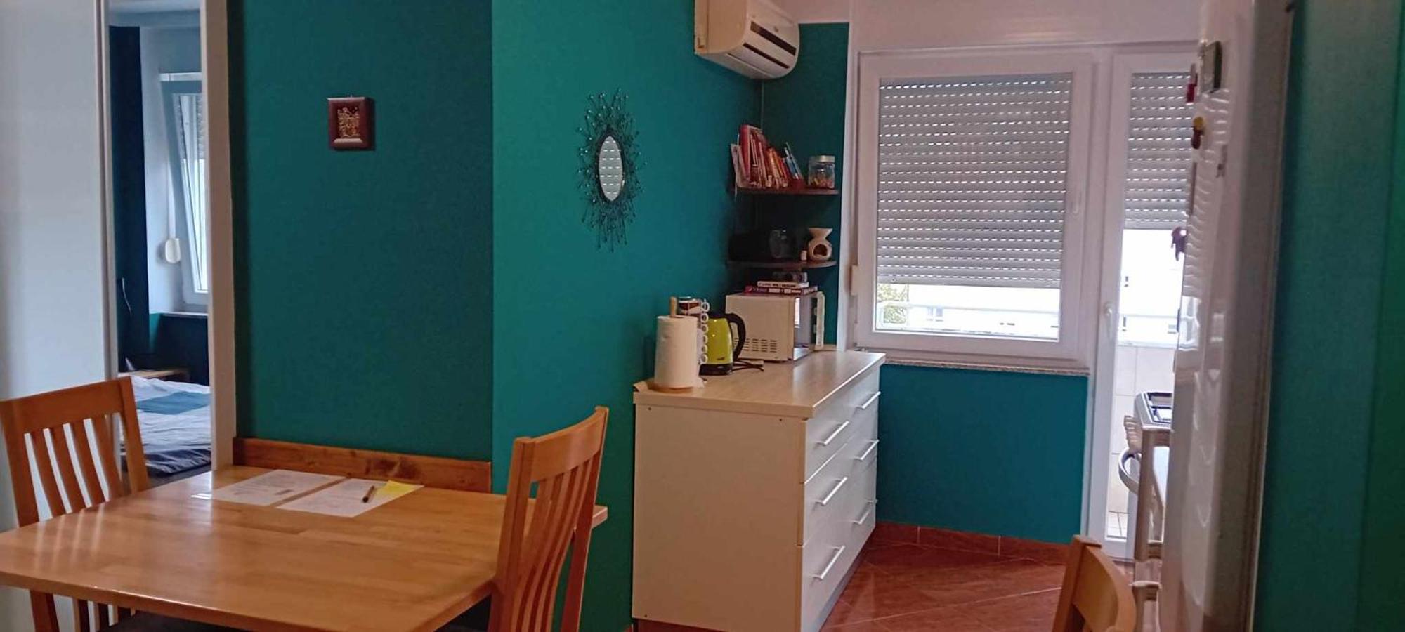 Apartman Tin Varaždin Exteriör bild