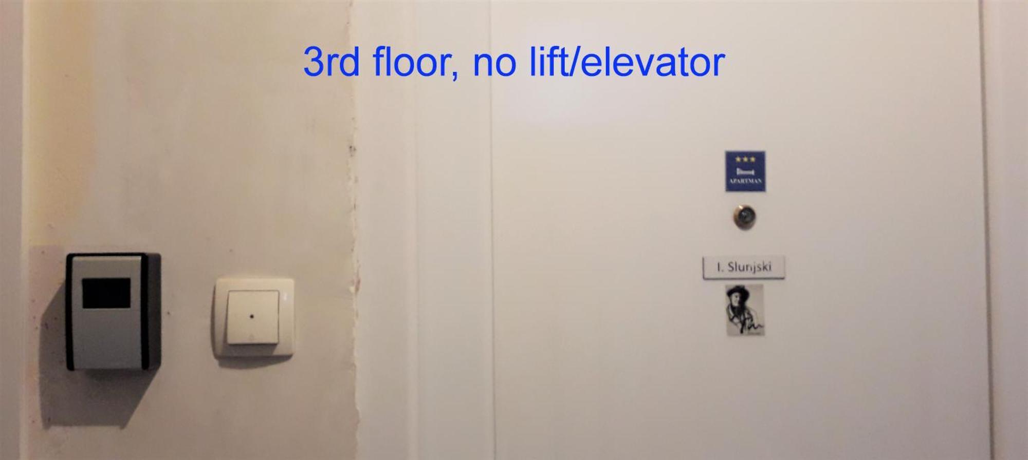 Apartman Tin Varaždin Exteriör bild