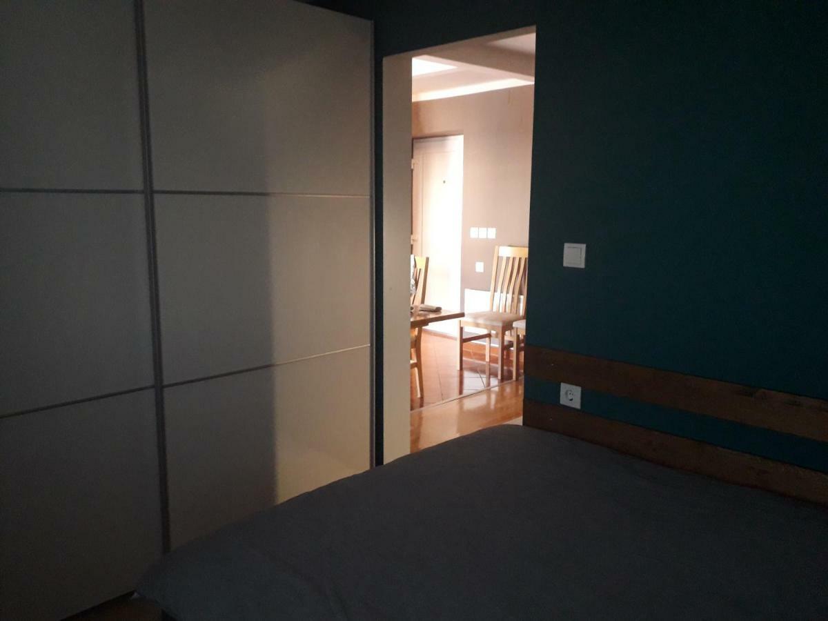 Apartman Tin Varaždin Exteriör bild